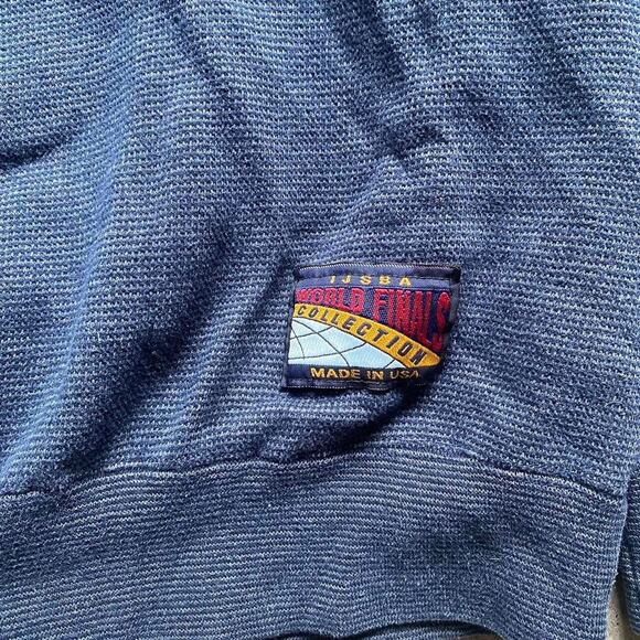 RARE 90s Skat-Trak world finals crewneck. Good condition. Size XL made in USA - Picture 3 of 4